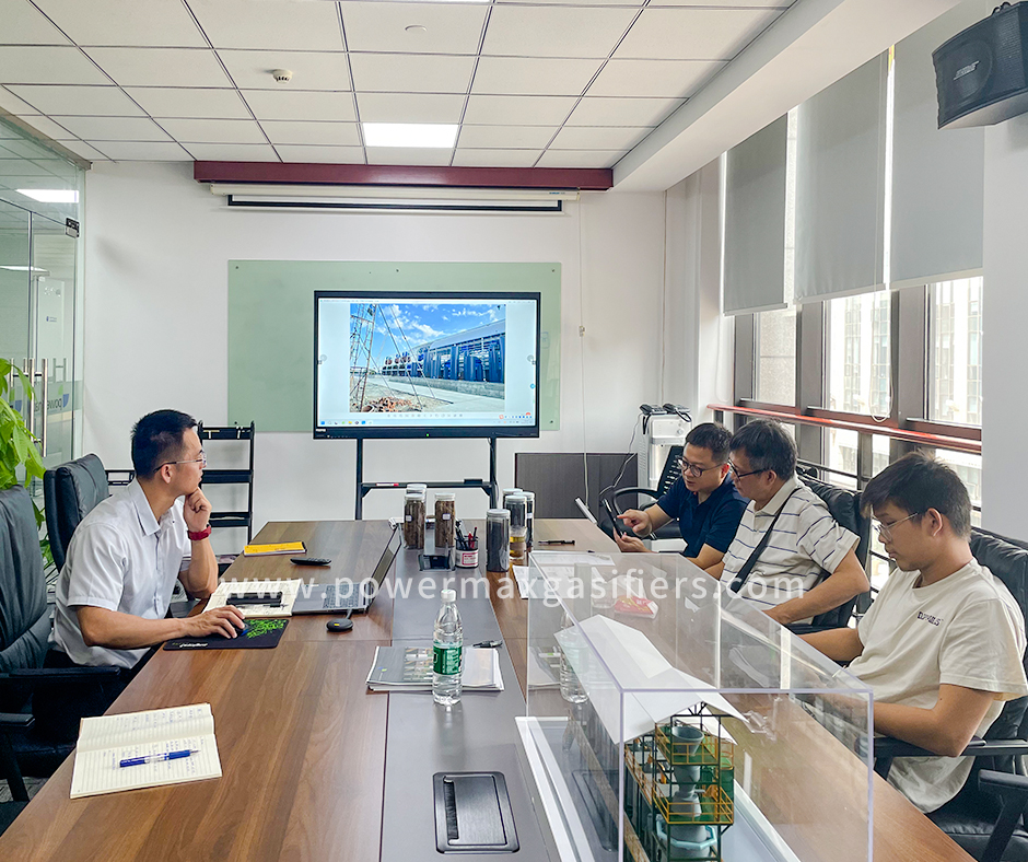 高压静电除尘发生器|  蜂窝式电捕焦油器|   稻壳发电机组.jpg