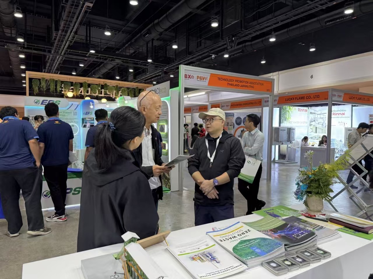 生物质气化技术  |  负碳锅炉系统  |  亚洲清洁能源展.jpg