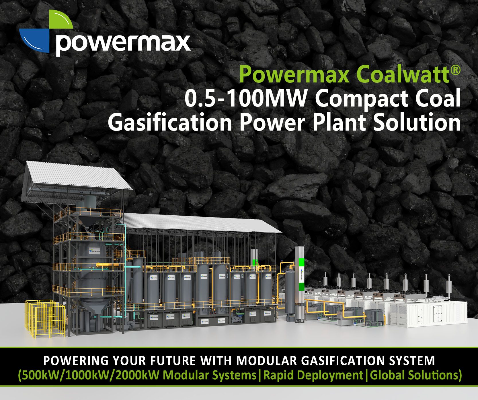 煤炭气化发电 | 清洁能源技术  | 本地化能源方案.jpg