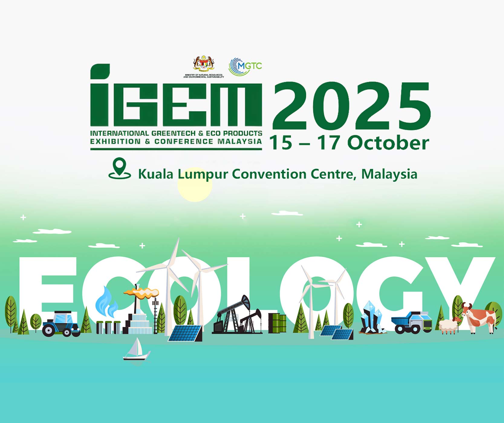 生物质气化系统 | 清洁燃气发电机组 | 马来西亚可再生能源展.jpg