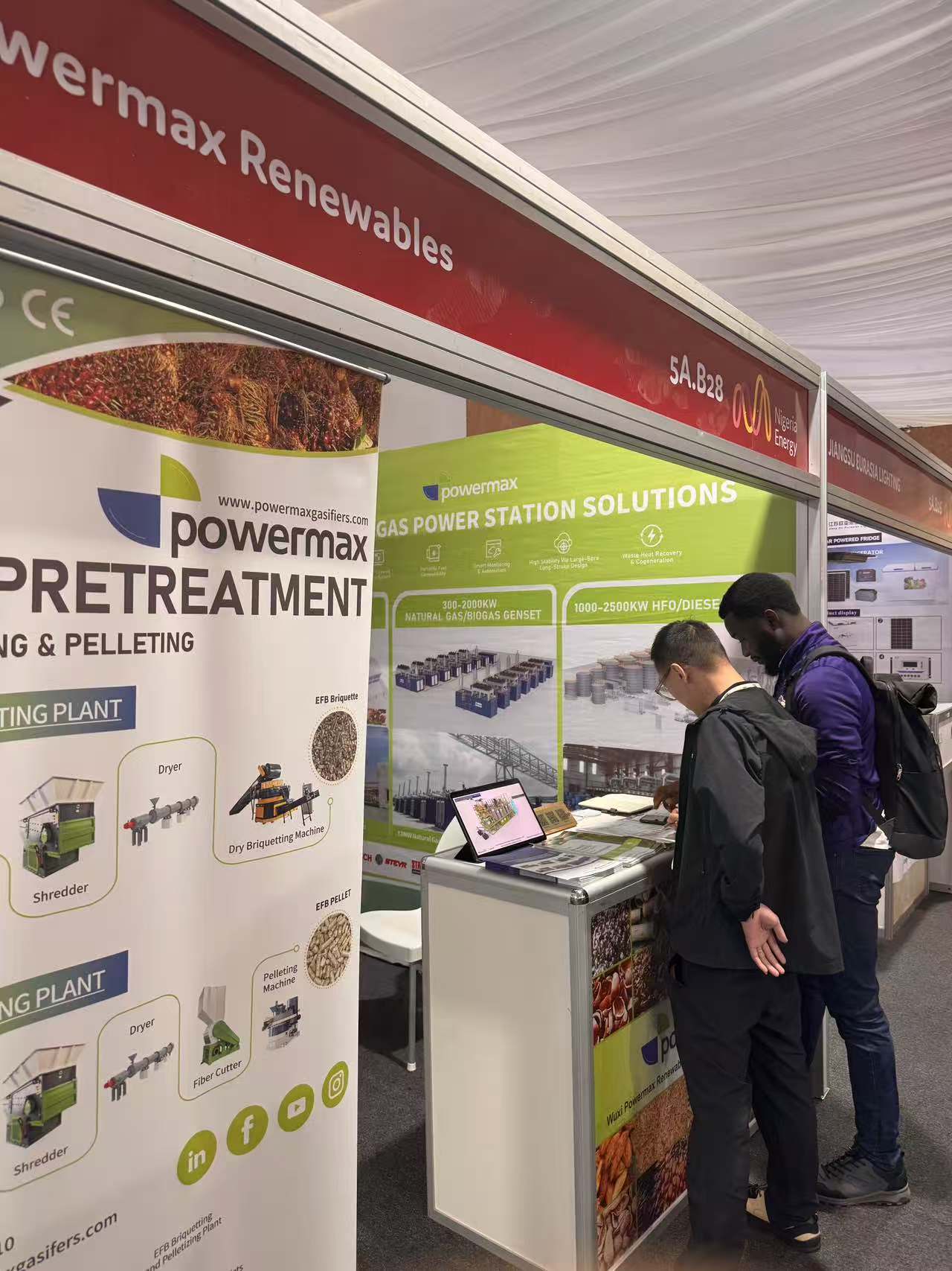 生物质气化发电|  农业废弃物利用  |  非洲清洁能源.jpg