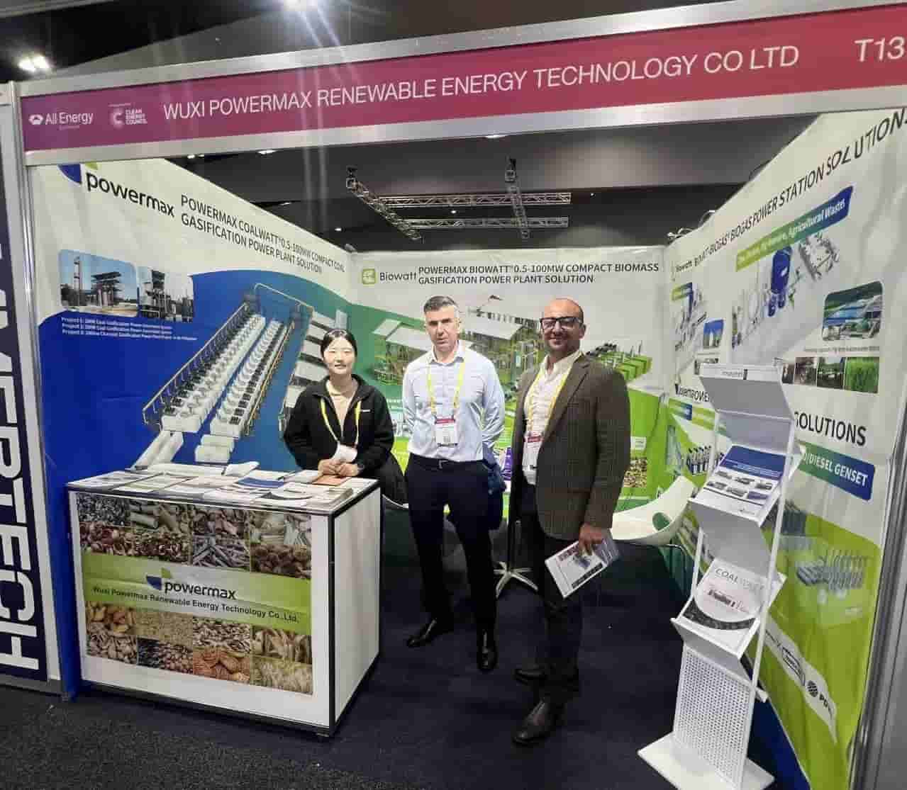 生物质气化发电, 农业废弃物利用, 碳捕集生物炭.jpg