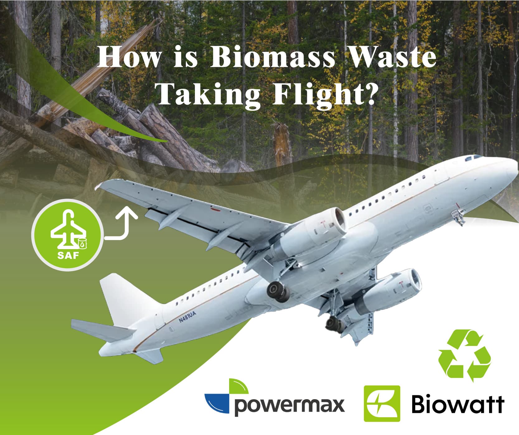 生物质废弃物制可持续航空燃料 ，欧盟《可再生燃料航空指令》， 林业剩余物气化.jpg